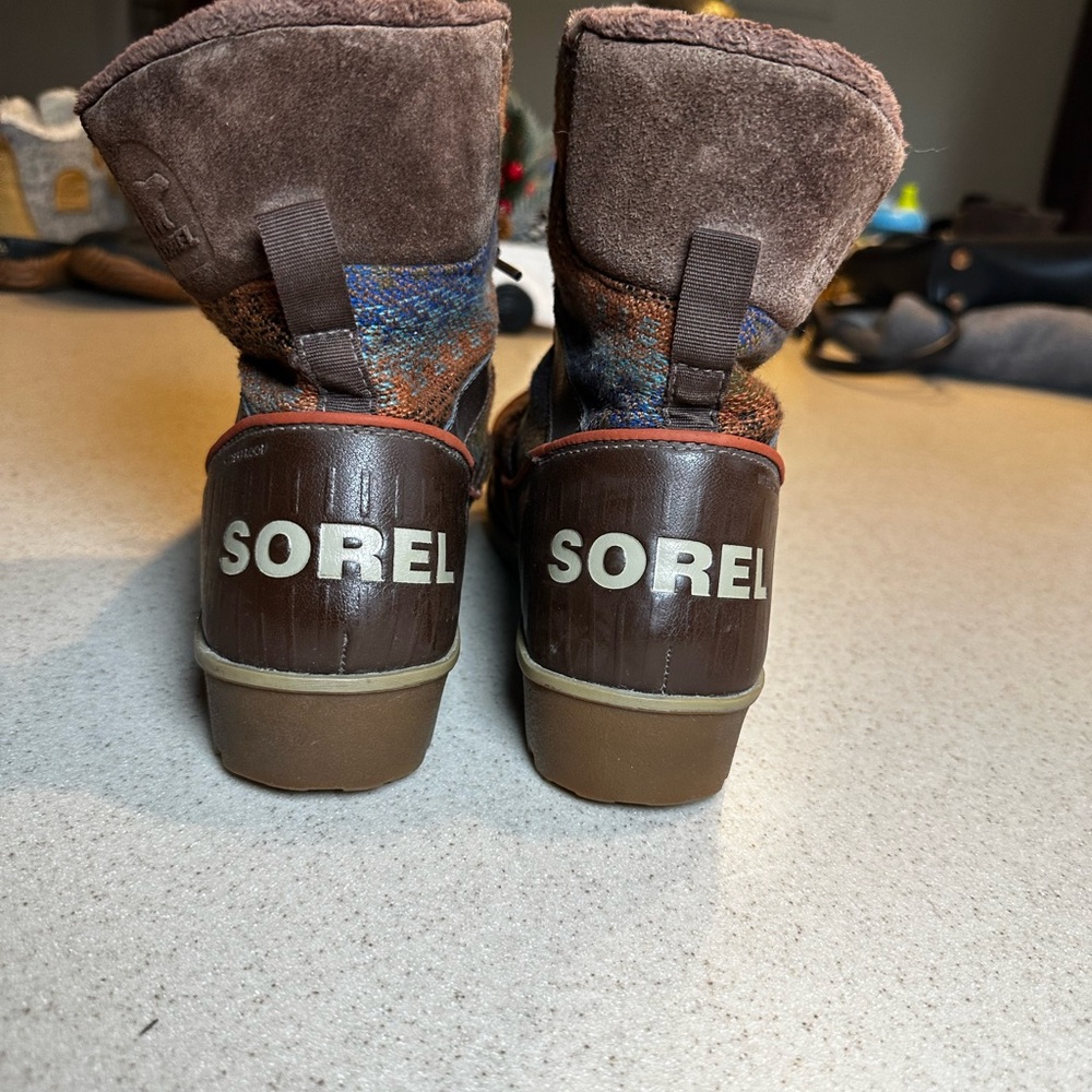 Sorel Kids' Multi-Color Boots